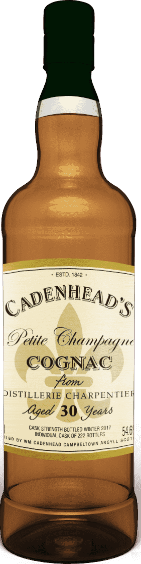 Distillerie Charpentier 30yo