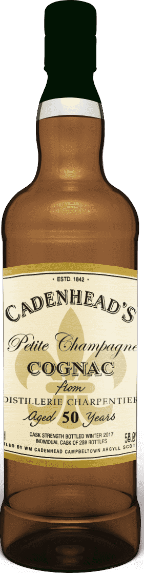 Distillerie Charpentier 50yo
