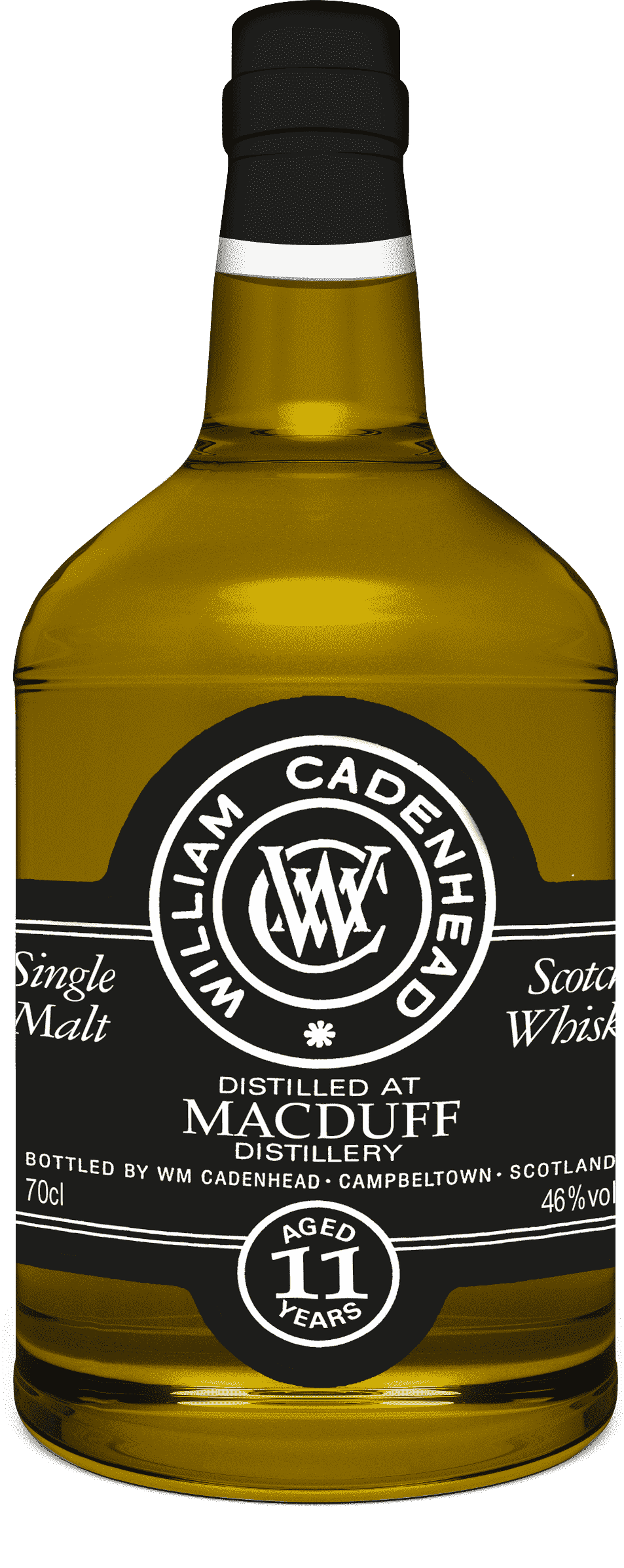 A Bottle of MacDuff-11 from 21st release