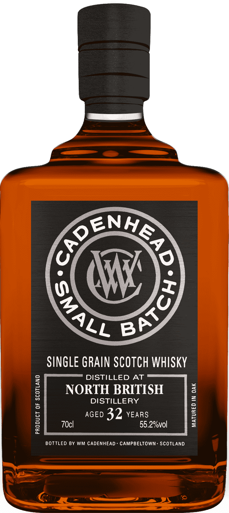 North British Grain 32yo