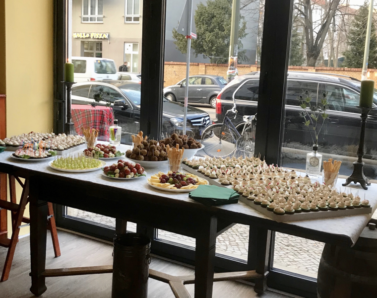 Berlin Buffet