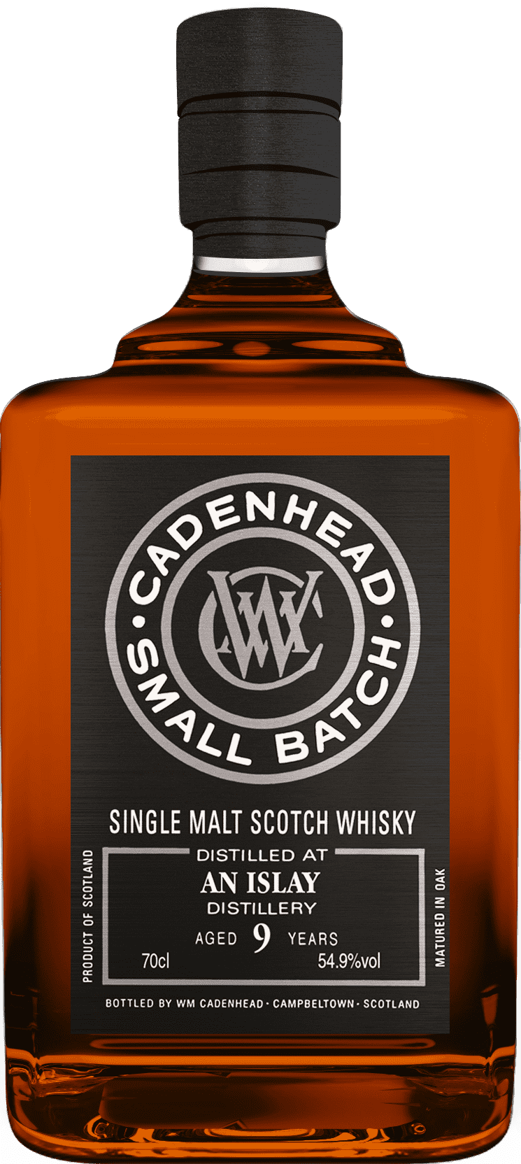 Islay Distillery 9yo 54.9%