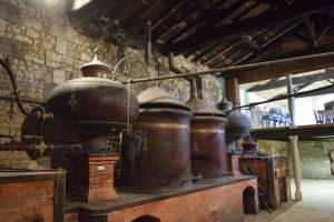The Original Charpentier Still House