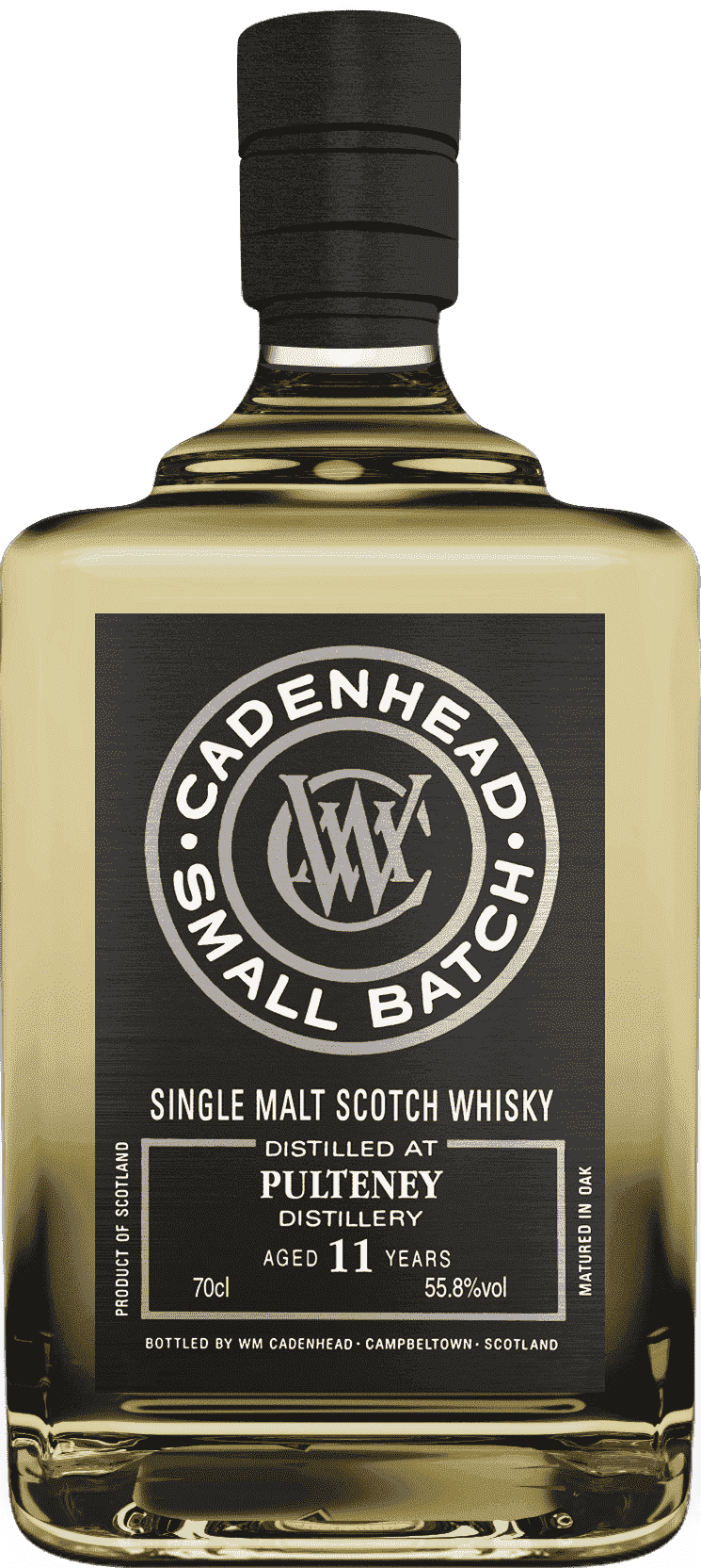 Pulteney 11yo 52.7%