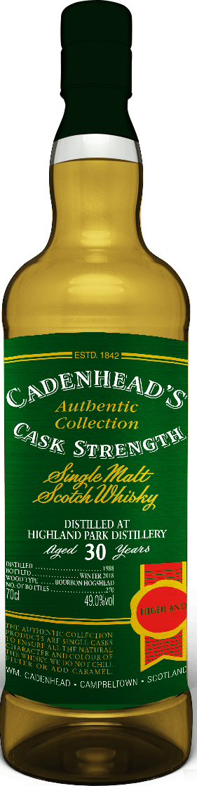 A Bottle of Highland-Park-30-YO