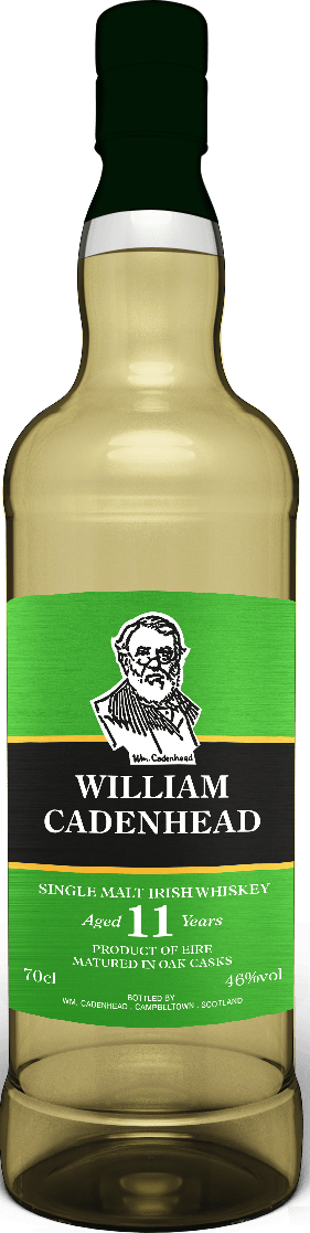 Irish Whisky 11yo 46% (Wmc)