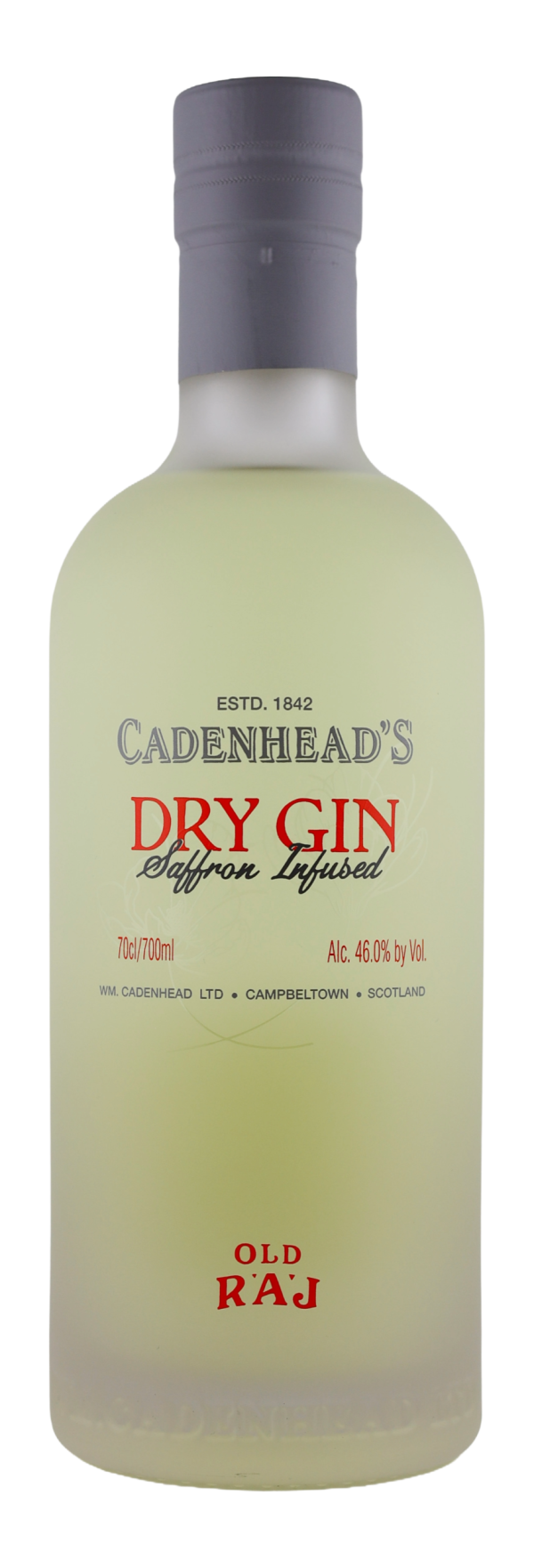 Red Gin 46% ABV 70cl