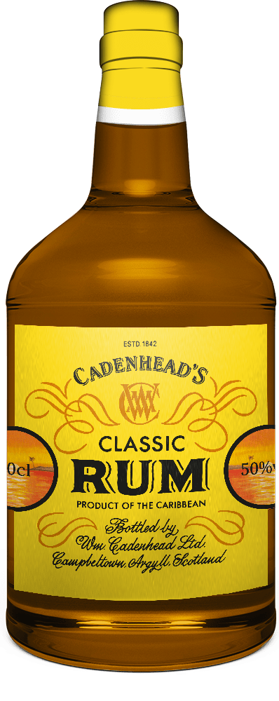 A Bottle of Classic-Rum-46