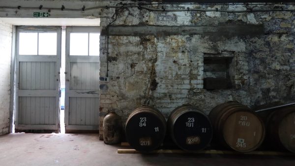 Cadenhead's Warehouse Tasting