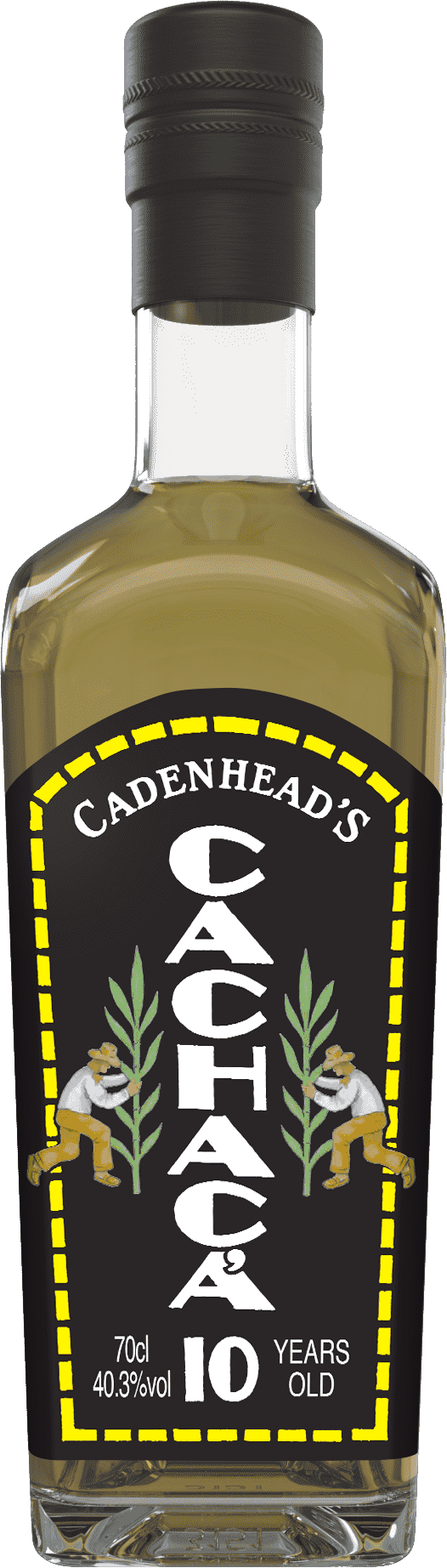 A Bottle of Cahchaca-10