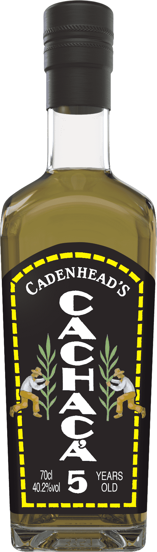 Cachaça (Sapucaia Distillery) 5yo 40.2%