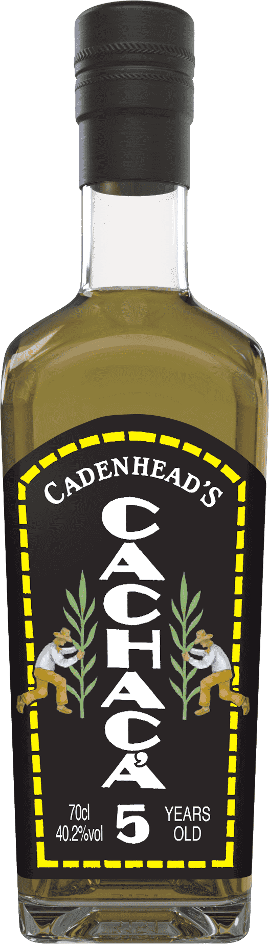 A Bottle of Cahchaca-5