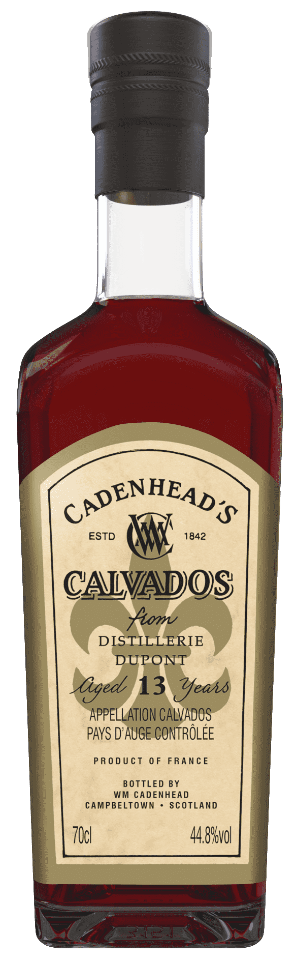 Calvados - Dupont - 13yo 44.8%