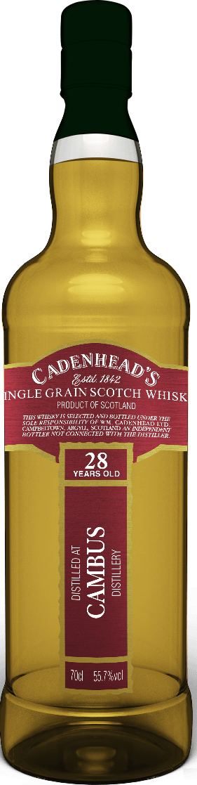 Cambus 28yo 55.7%