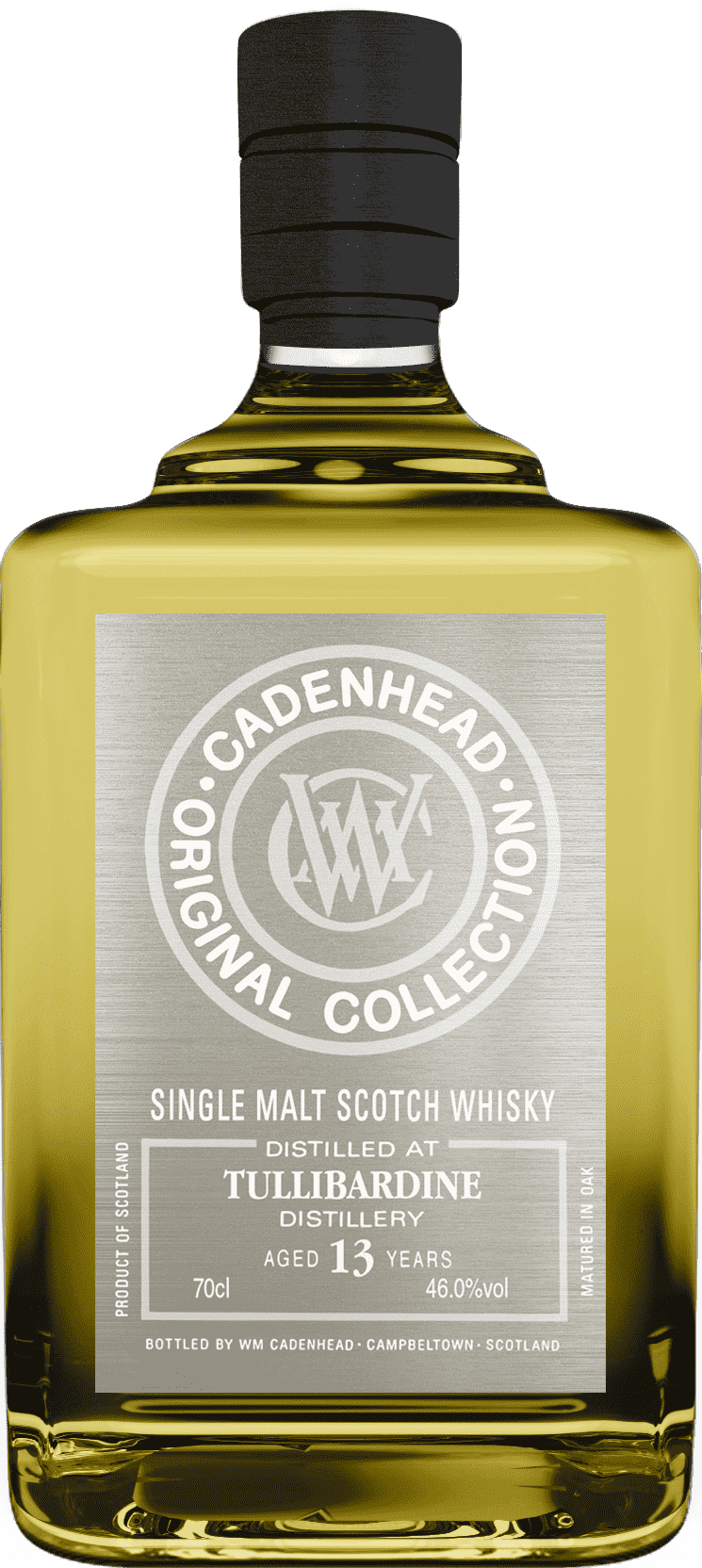 A Bottle of Original-Collection---Tullibardine-70cl