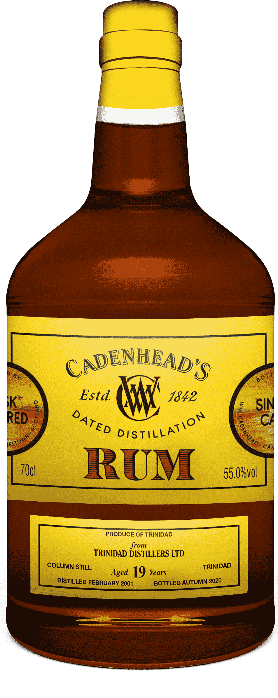 A Bottle of Trinidad-19-YO-Rum-Autumn-2020