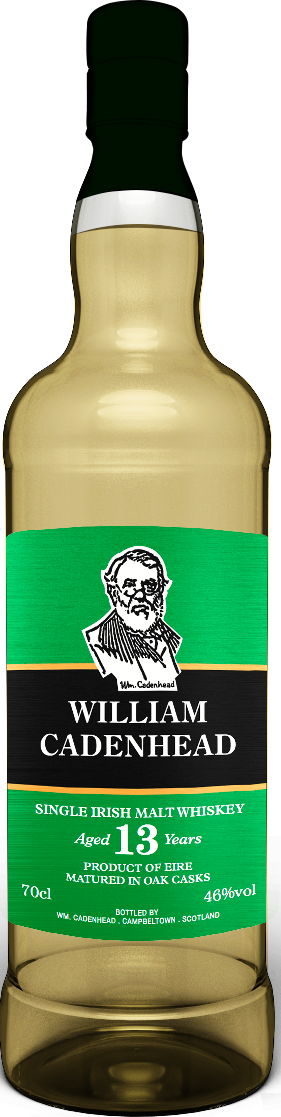 Irish Whisky 13yo 46% (Wmc)