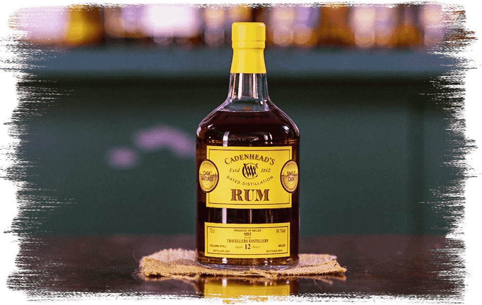 Dated-Distillation-Rum