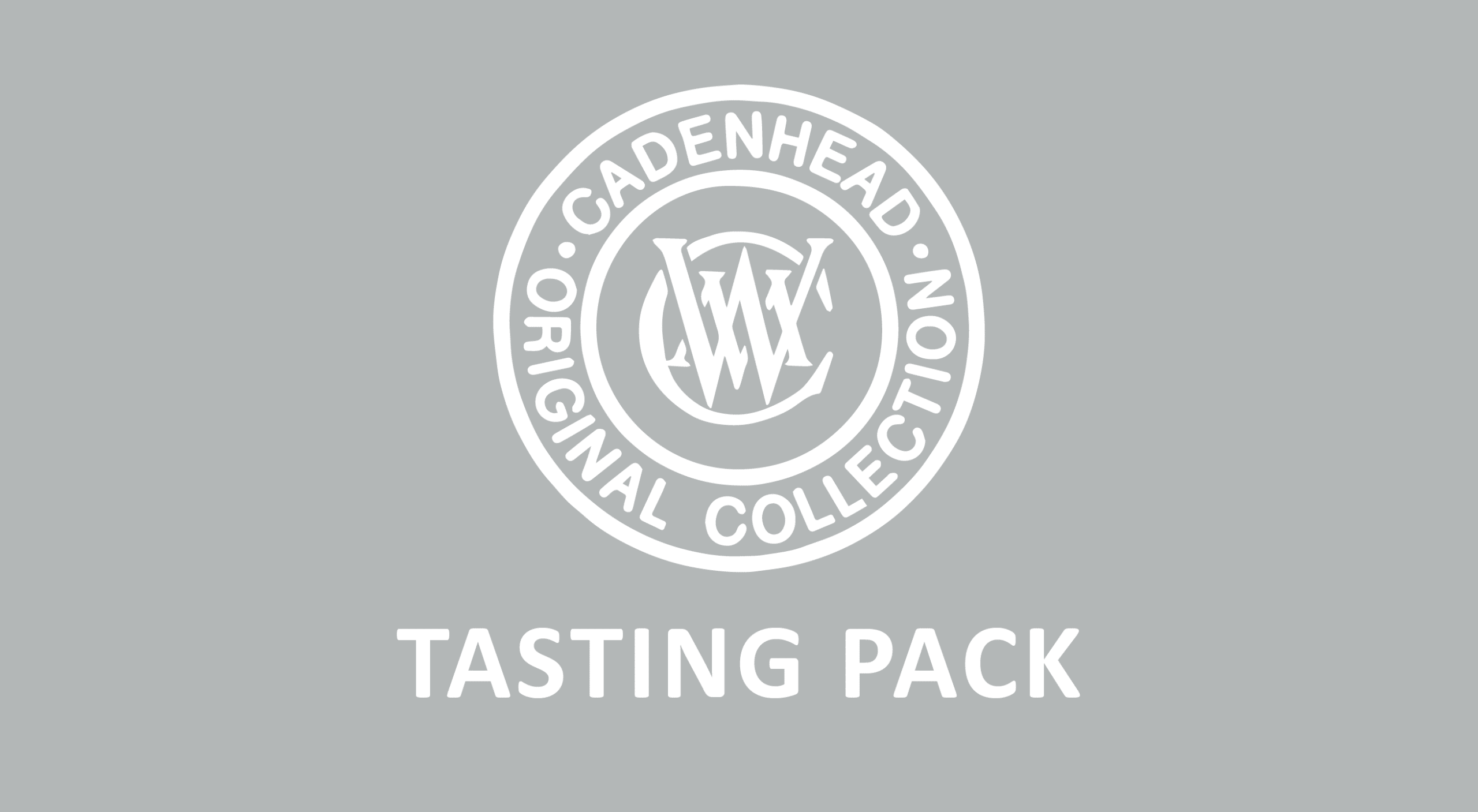 Cadenhead’s Original Collection May 2024 (6x2cl whisky samples)