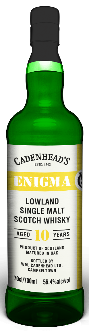 A Bottle of Lowland-10-YO