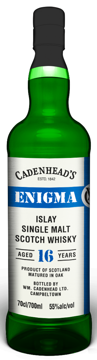 A Bottle of Islay-16-YO