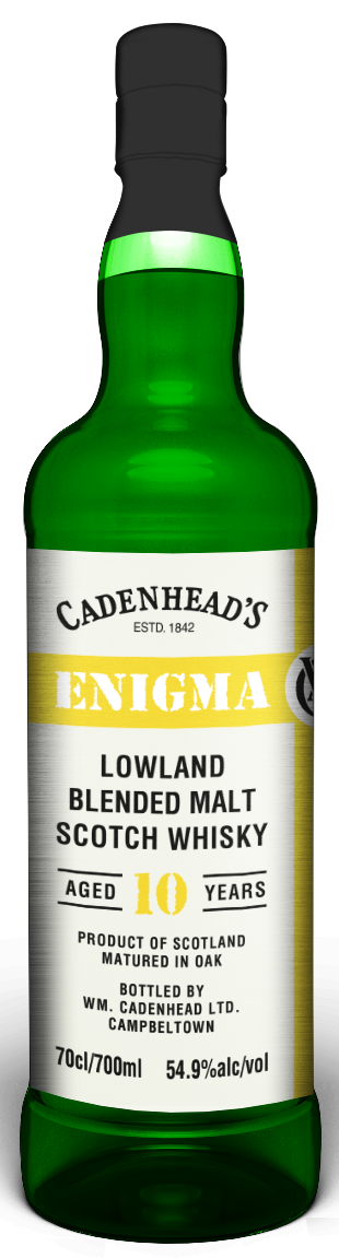 Lowland 10yo 54.9% ABV LOW.3.A 70cl Blended Malt Scotch Whisky