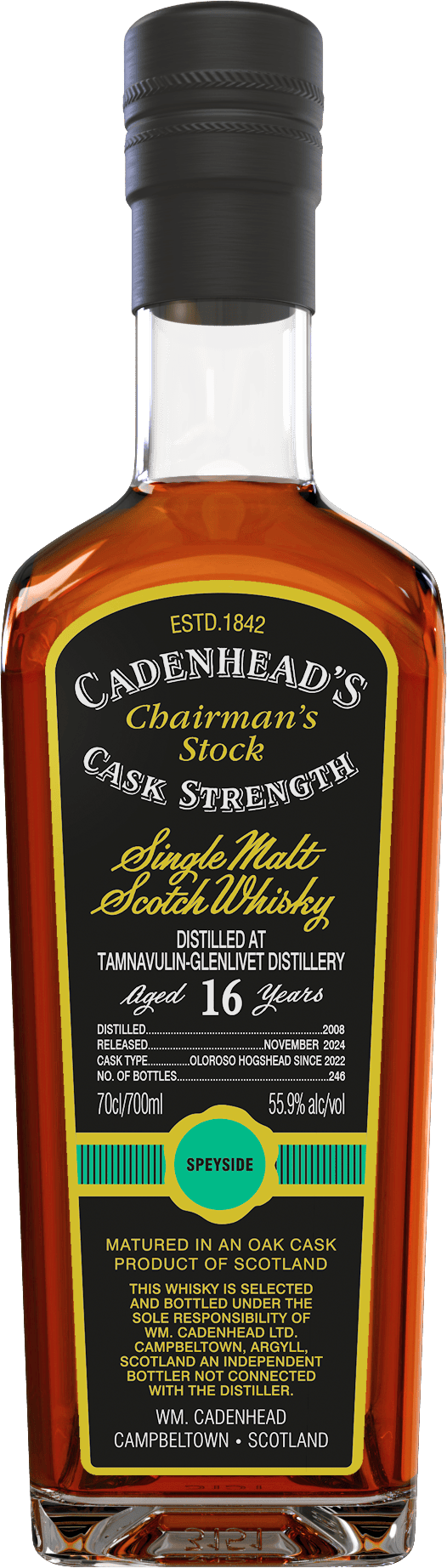 Tamnavulin-Glenlivet 16yo 55.9%