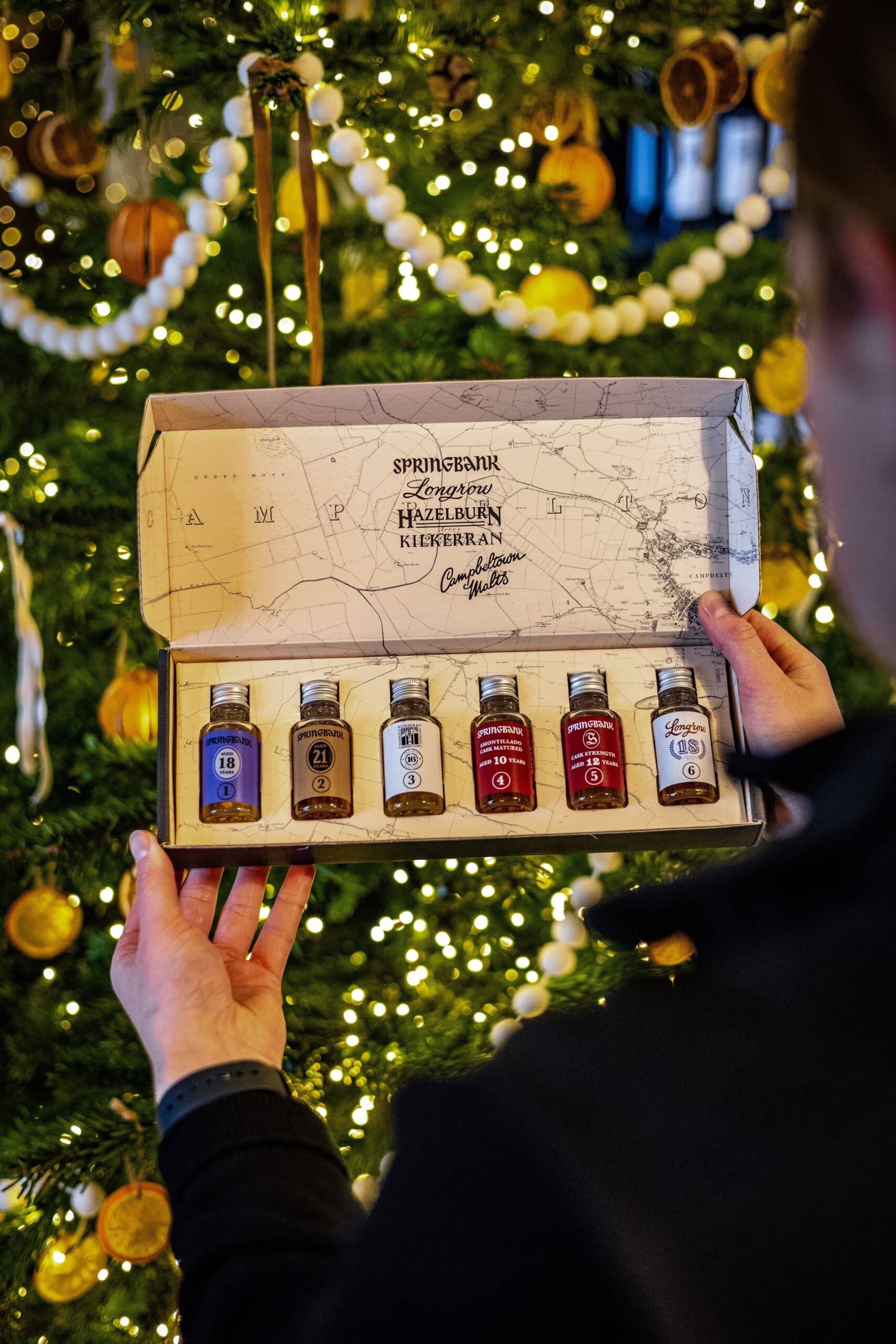 Springbank & Kilkerran Tasting Pack - Autumn & Winter 2024