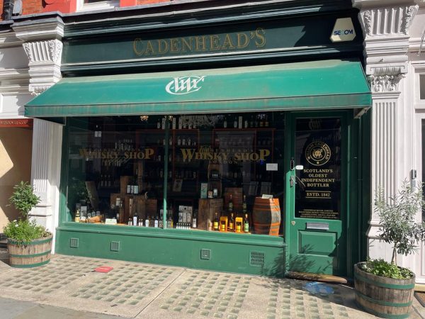 London: Vintage Whisky Tasting