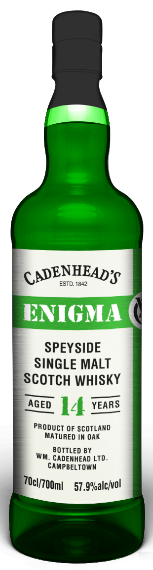 Speyside 14yo 57.9% SPY.2.A