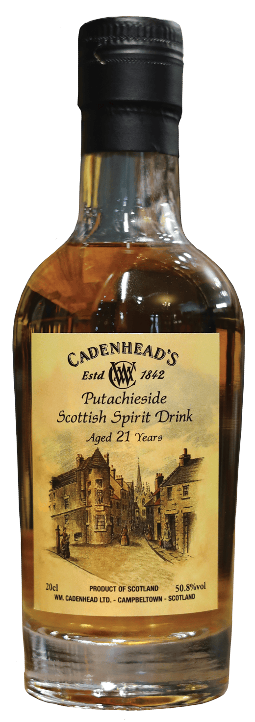 A Bottle of Putachieside