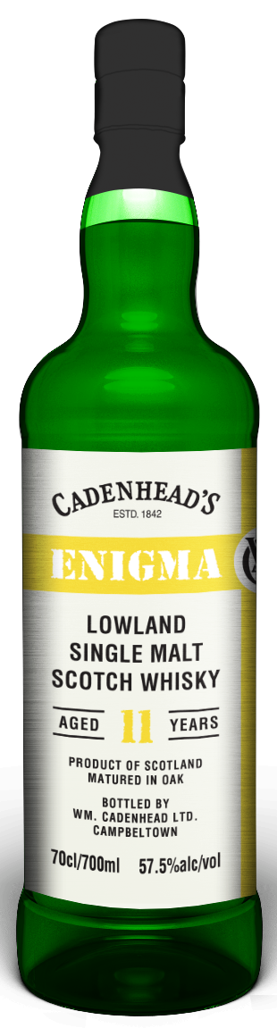 Lowland 11yo 57.5% abv (LOW.1.B) 70cl Single Malt Whisky