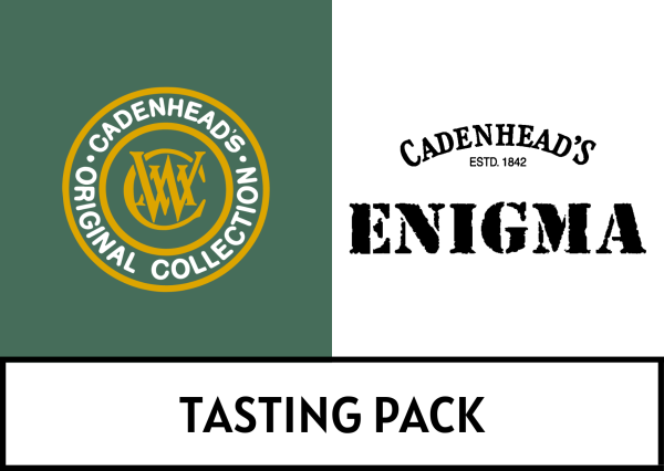 Cadenhead’s Original Collection February 2026 (6x20ml whisky samples)