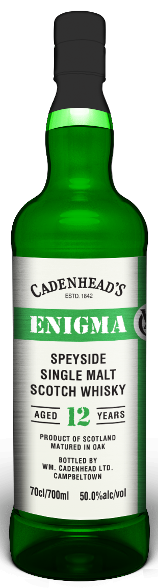 Speyside Single Malt Scotch Whisky SPY.4.A 12yo 50.0%