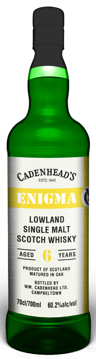 Lowland Single Malt (LOW.4.A) 6yo 60.2%