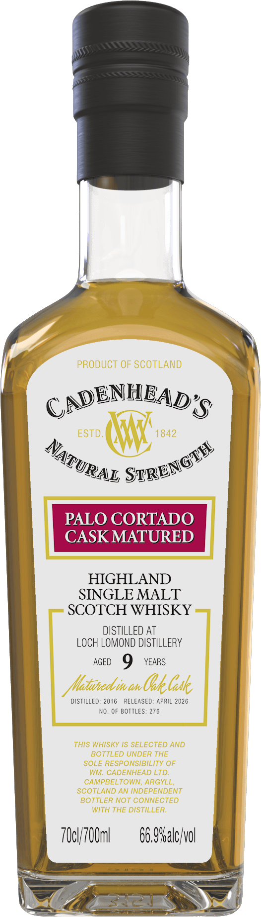 A Bottle of Loch-Lomond-9-YO