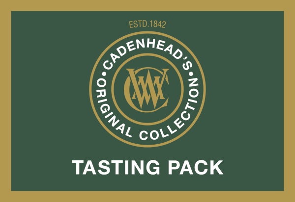 Cadenhead’s Original Collection August 2026 (6x20ml whisky samples)