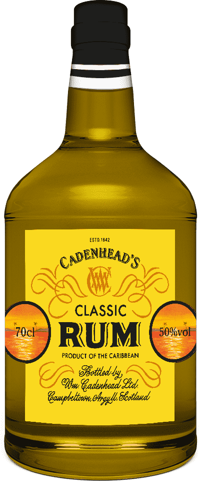 A Bottle of Classic-Rum-1