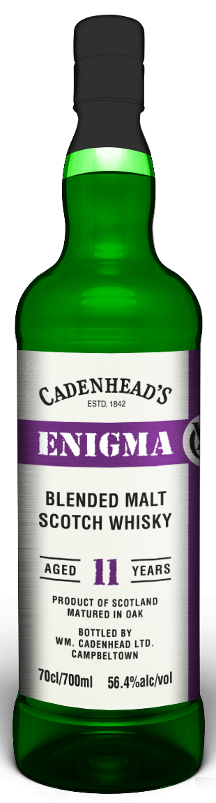 Blended 11yo 56.4% abv (BM.5.A) 70cl Blended Malt Whisky
