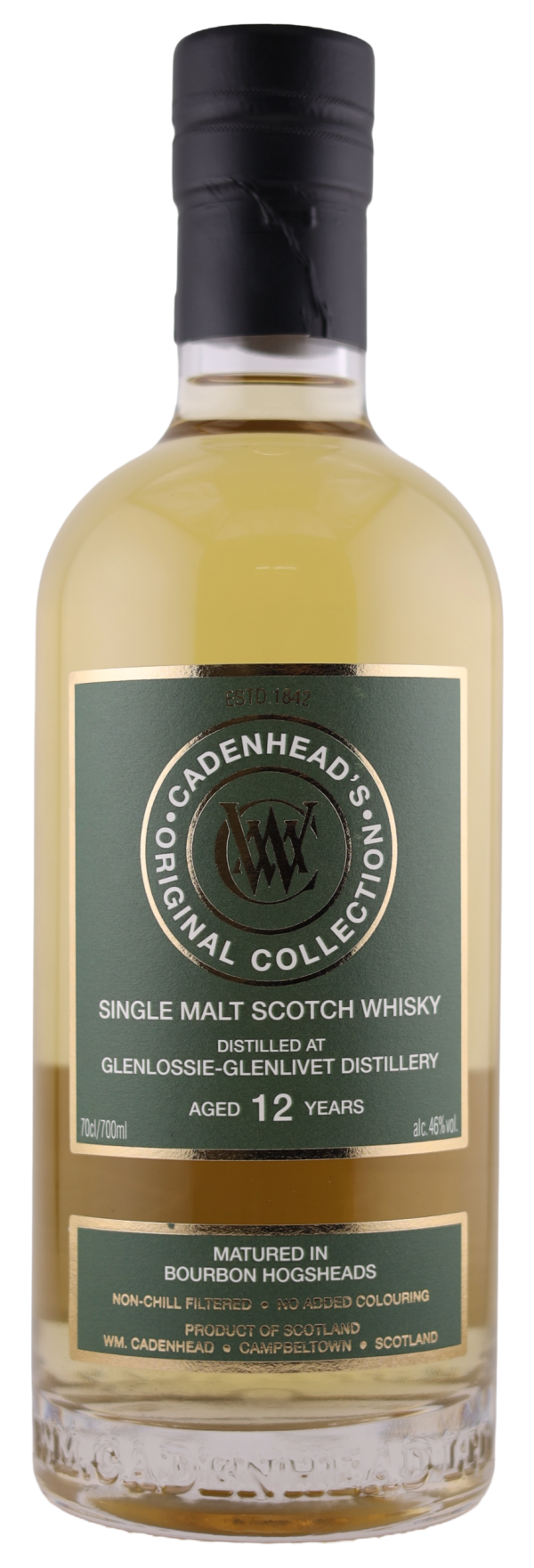 Glenlossie-Glenlivet 12yo 46.0%