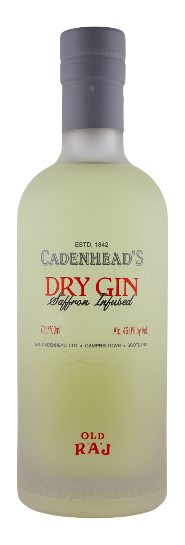 Old Raj Gin 46%