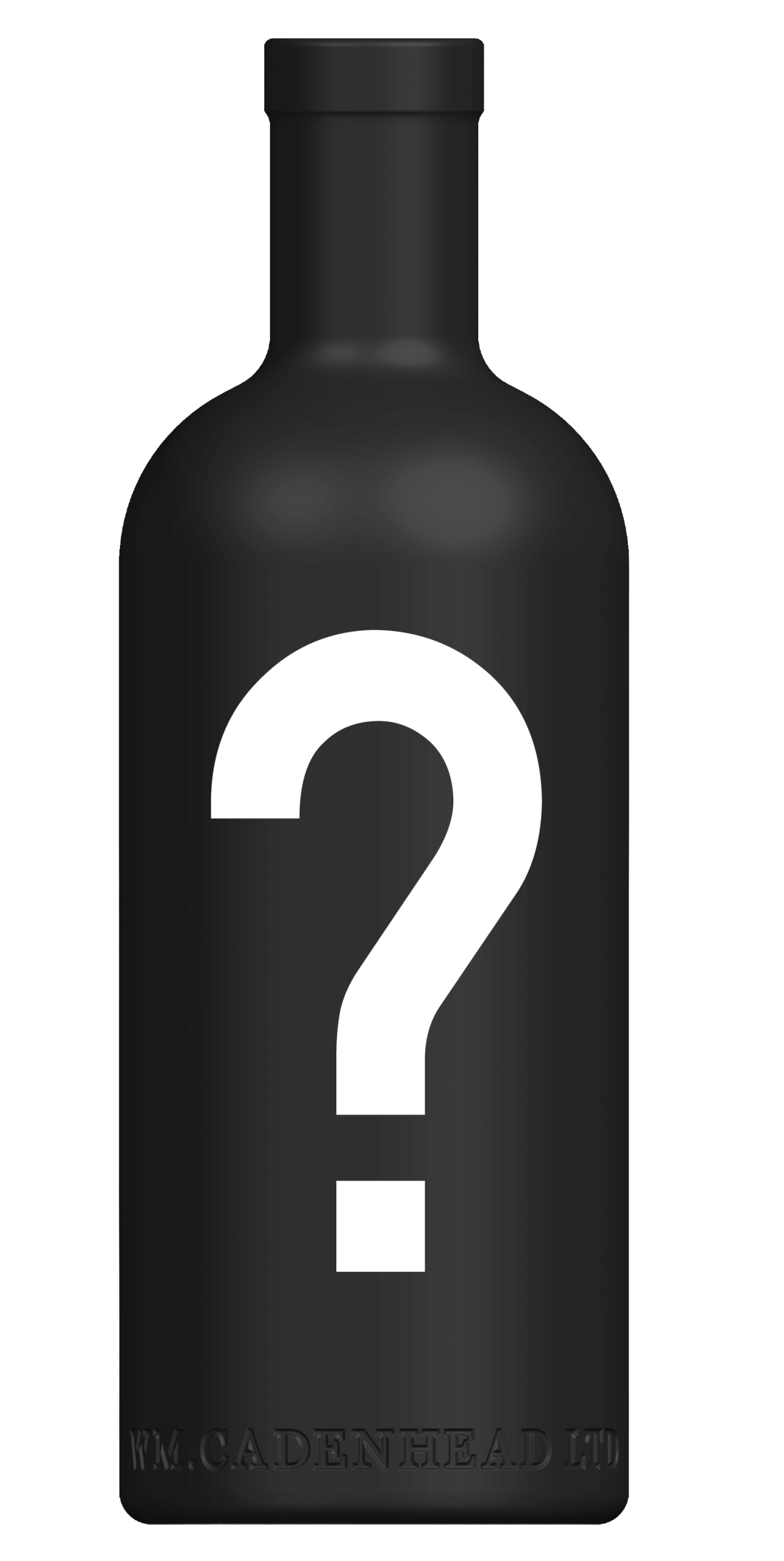 A Bottle of OSLO MYSTERY BOTTLE