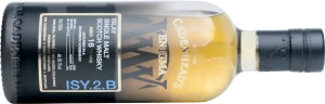 A bottle of Cadenhead Enigma